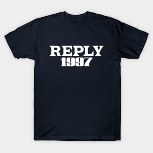 Reply 1997 T-Shirt